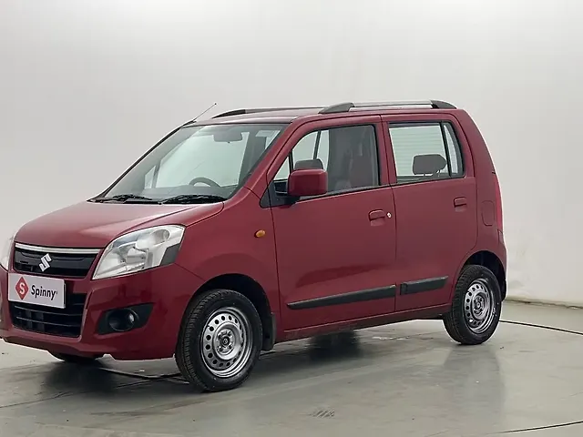 Used 2013 Maruti Suzuki Wagon R in Kolkata