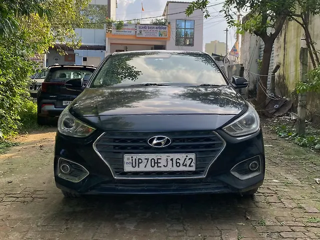 Used 2018 Hyundai Verna in Lucknow