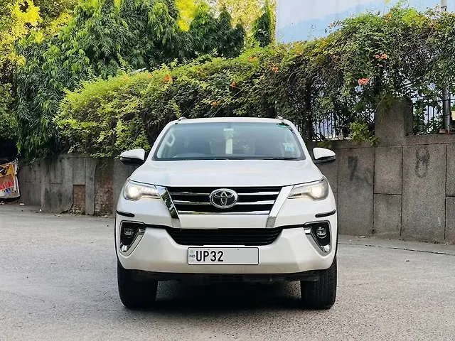Used 2020 Toyota Fortuner in Lucknow