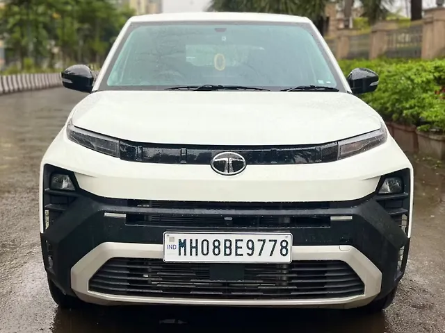 Used 2026 Tata Punch in Mumbai Used 2026 Tata Punch in Mumbai
