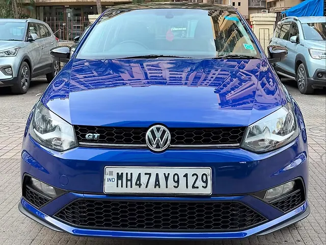 Used 2021 Volkswagen Polo in Mumbai