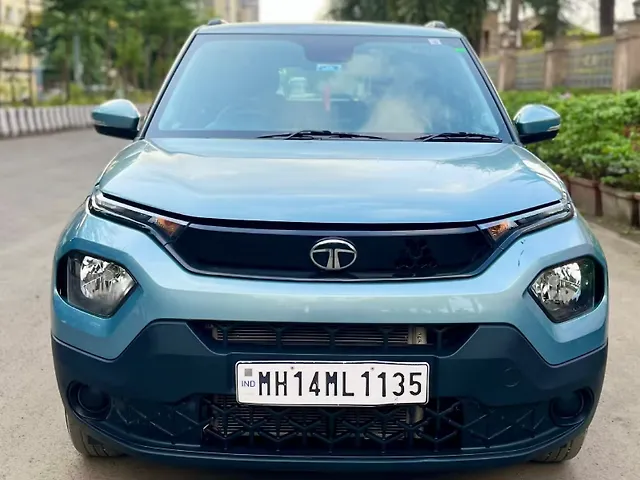 Used 2025 Tata Punch in Mumbai Used 2025 Tata Punch in Mumbai