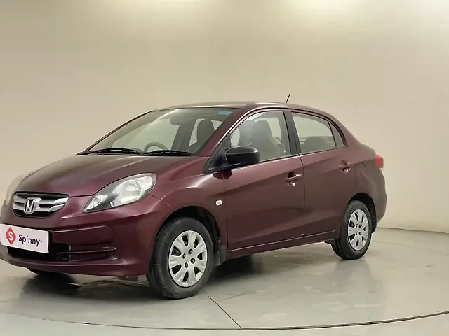 Used 2013 Honda Amaze in Bangalore