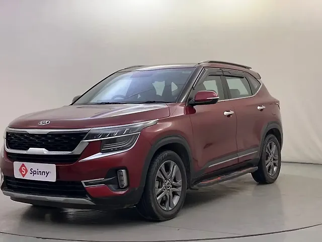 Used 2021 Kia Seltos in Bangalore