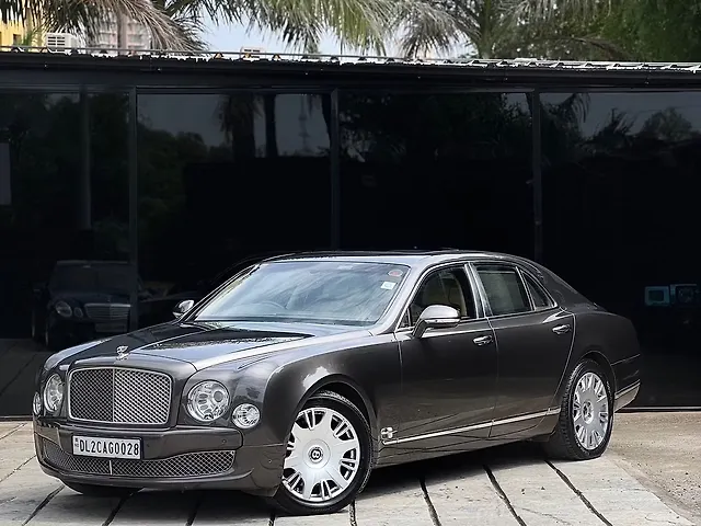 Used 2013 Bentley Mulsanne in Mumbai Used 2013 Bentley Mulsanne in Mumbai