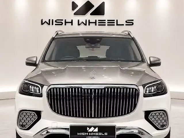 Used 2022 Mercedes-Benz GLS in Mumbai Used 2022 Mercedes-Benz GLS in Mumbai