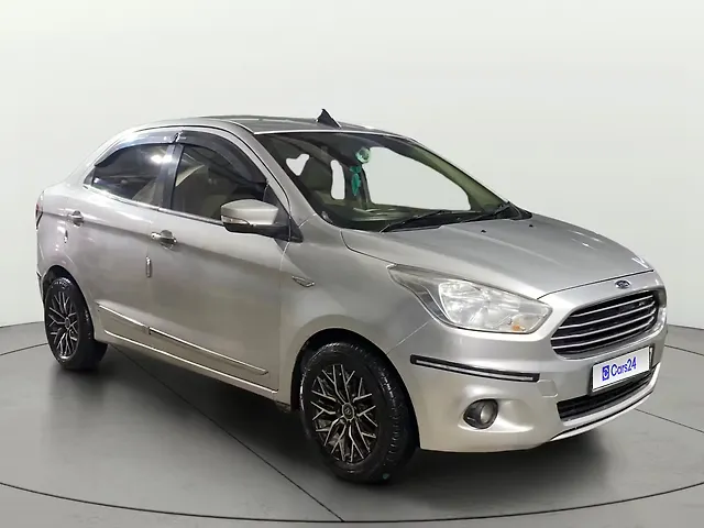 Used 2015 Ford Aspire in Howrah