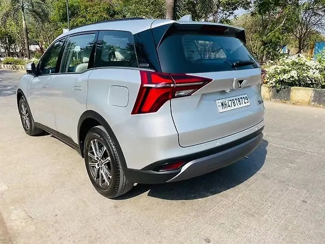 Used Mahindra Old Generation XUV700 AX7 2WD Petrol 2.0L Turbo Automatic 7 STR in Mumbai