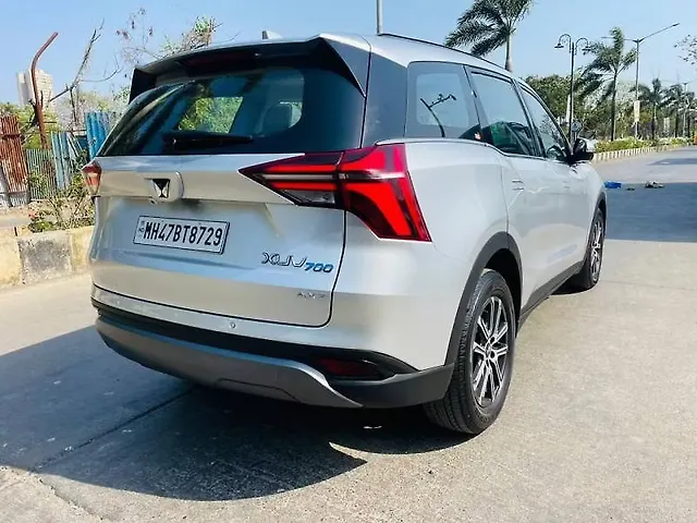 Used Mahindra Old Generation XUV700 AX7 2WD Petrol 2.0L Turbo Automatic 7 STR in Mumbai