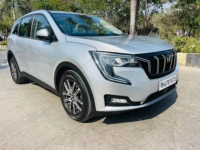 Used Mahindra Old Generation XUV700 AX7 2WD Petrol 2.0L Turbo Automatic 7 STR in Mumbai