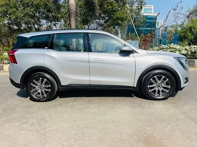Used Mahindra Old Generation XUV700 AX7 2WD Petrol 2.0L Turbo Automatic 7 STR in Mumbai