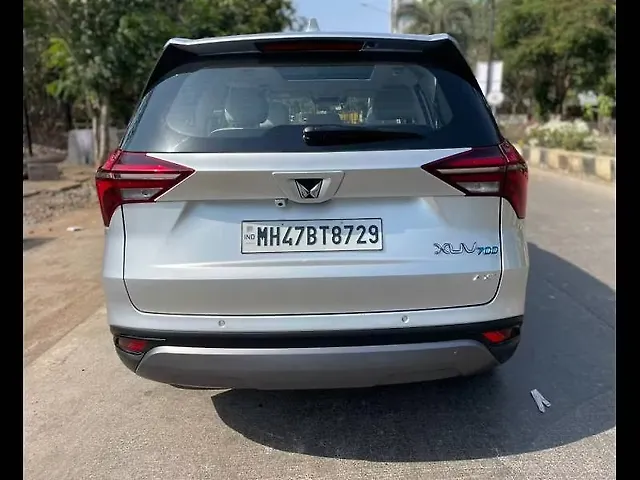 Used Mahindra Old Generation XUV700 AX7 2WD Petrol 2.0L Turbo Automatic 7 STR in Mumbai