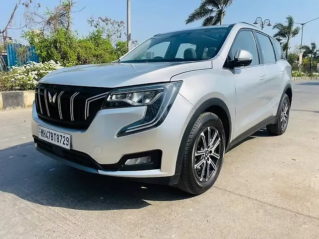 Used Mahindra Old Generation XUV700 AX7 2WD Petrol 2.0L Turbo Automatic 7 STR in Mumbai