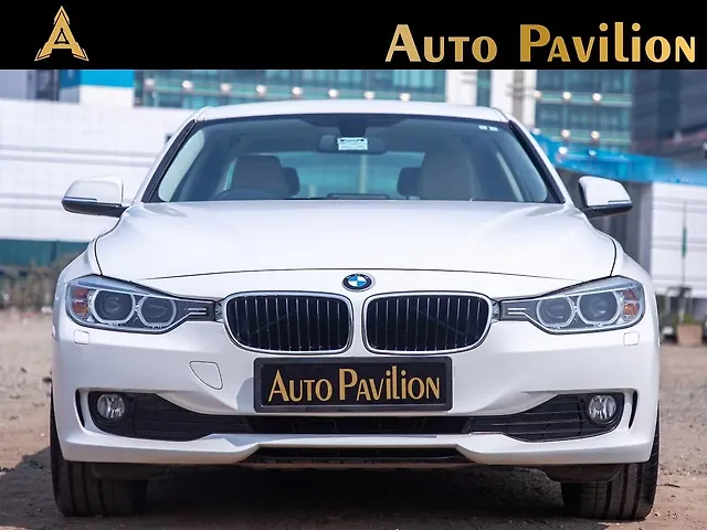 Used 2015 BMW 3-Series in Mumbai