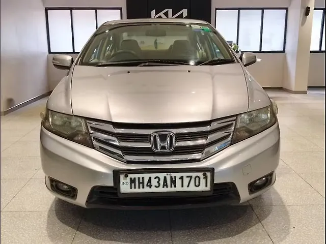 Used 2013 Honda City in Thane