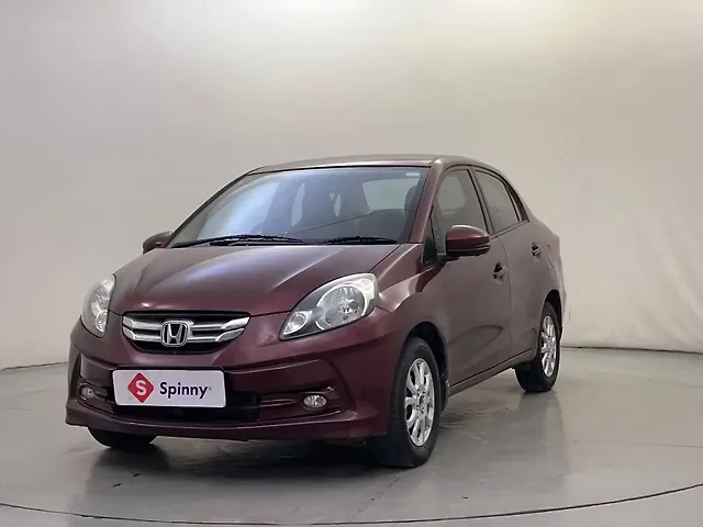 Used 2013 Honda Amaze in Bangalore