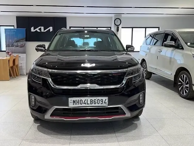 Used 2022 Kia Seltos in Thane