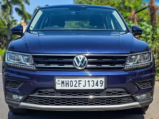 Used 2020 Volkswagen Tiguan in Mumbai Used 2020 Volkswagen Tiguan in Mumbai