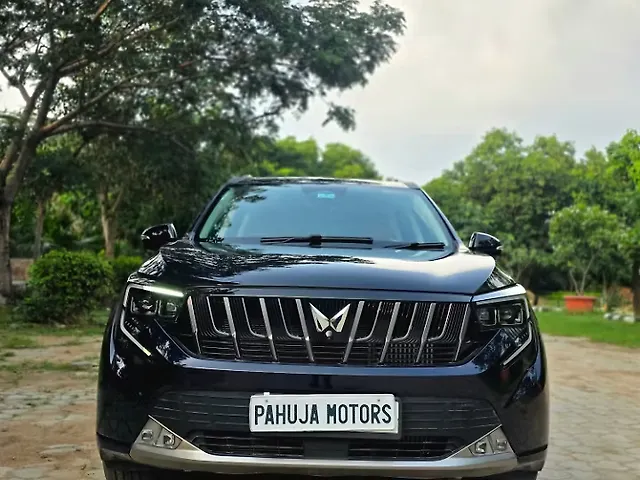 Used 2026 Mahindra XUV 7XO in Delhi