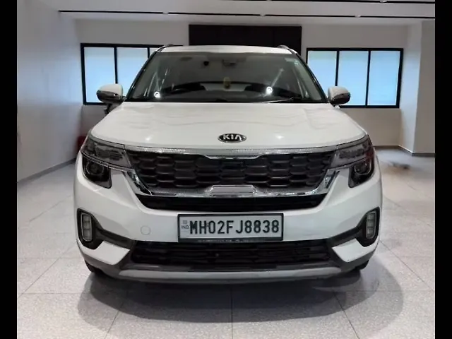 Used 2020 Kia Seltos in Thane