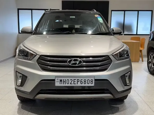 Used 2017 Hyundai Creta in Thane