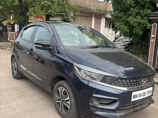 Used Tata Old Generation Tiago 2020 XT [2023-2025] in Nagpur