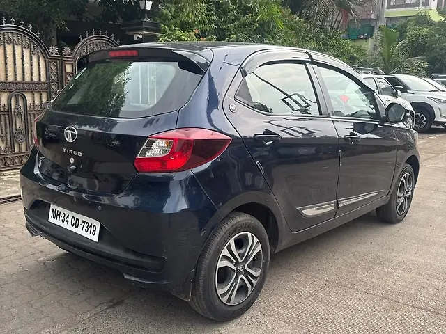 Used Tata Old Generation Tiago 2020 XT [2023-2025] in Nagpur