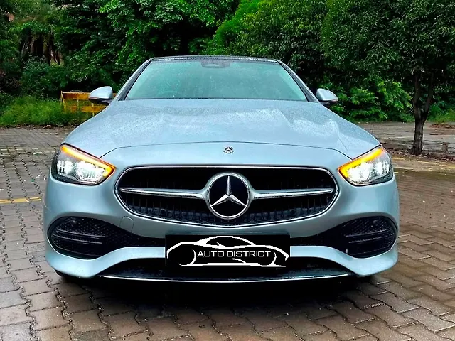 Used 2022 Mercedes-Benz C-Class in Gurgaon Used 2022 Mercedes-Benz C-Class in Gurgaon