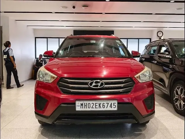Used 2017 Hyundai Creta in Thane