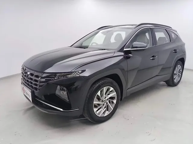 Used 2022 Hyundai Tucson in Hyderabad Used 2022 Hyundai Tucson in Hyderabad