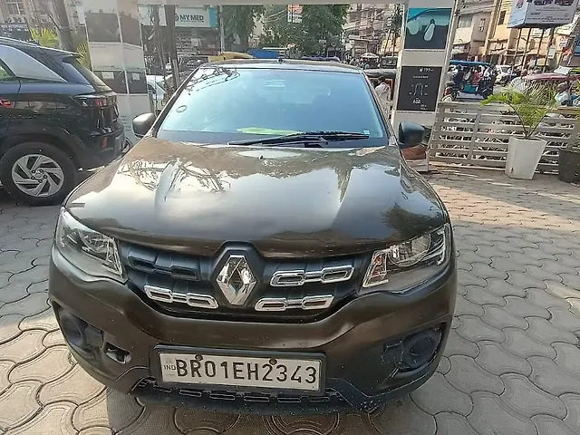 Used 2019 Renault Kwid in Patna Used 2019 Renault Kwid in Patna