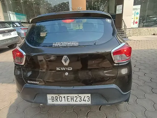Used Renault Kwid [2015-2019] 1.0 RXT [2016-2019] in Patna
