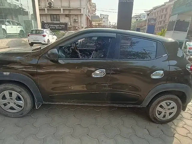 Used Renault Kwid [2015-2019] 1.0 RXT [2016-2019] in Patna