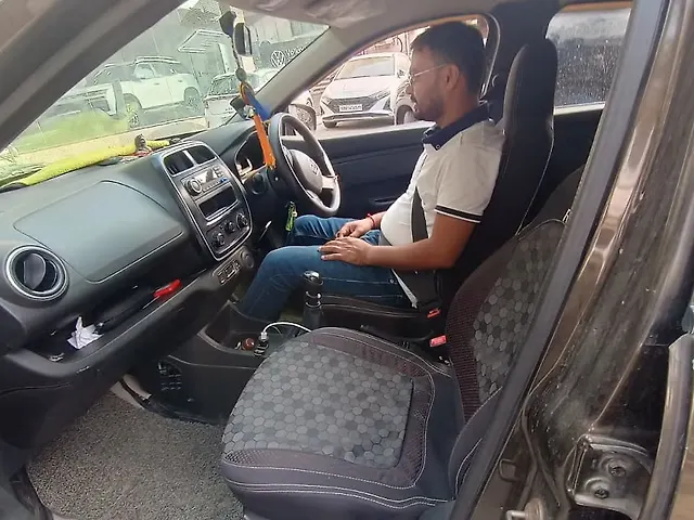 Used Renault Kwid [2015-2019] 1.0 RXT [2016-2019] in Patna