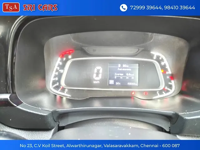 Used Kia Sonet [2020-2022] HTK Plus 1.0 DCT in Chennai