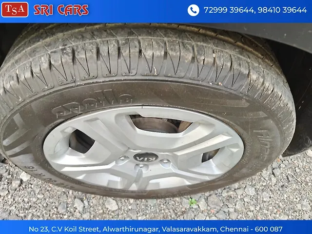 Used Kia Sonet [2020-2022] HTK Plus 1.0 DCT in Chennai