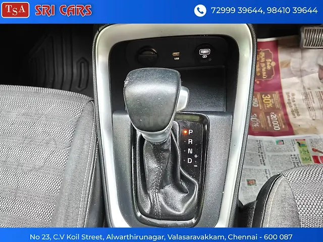 Used Kia Sonet [2020-2022] HTK Plus 1.0 DCT in Chennai