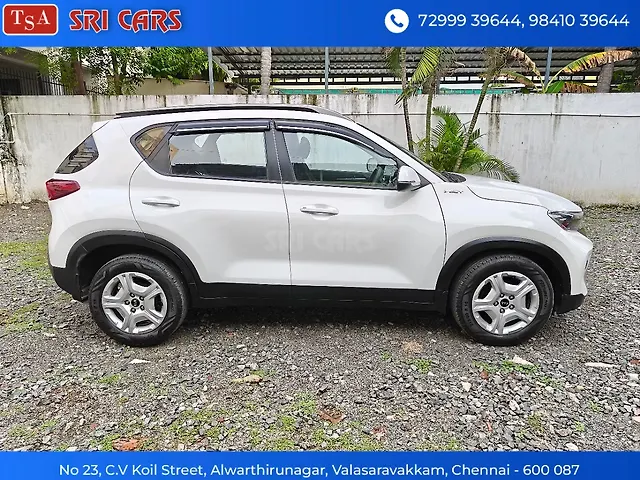 Used Kia Sonet [2020-2022] HTK Plus 1.0 DCT in Chennai