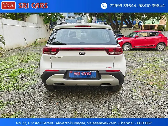 Used Kia Sonet [2020-2022] HTK Plus 1.0 DCT in Chennai