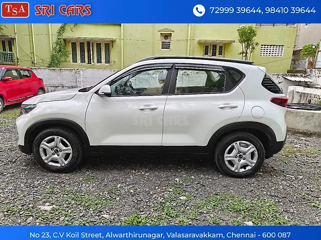 Used Kia Sonet [2020-2022] HTK Plus 1.0 DCT in Chennai