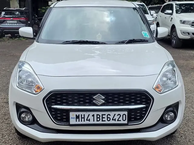 Used 2022 Maruti Suzuki Swift in Nashik Used 2022 Maruti Suzuki Swift in Nashik