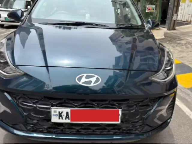 Used 2025 Hyundai Grand i10 NIOS in Bangalore Used 2025 Hyundai Grand i10 NIOS in Bangalore