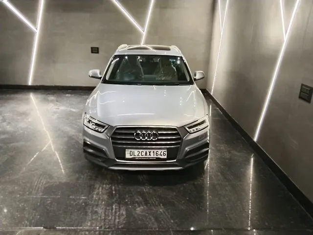 Used 2017 Audi Q3 in Delhi