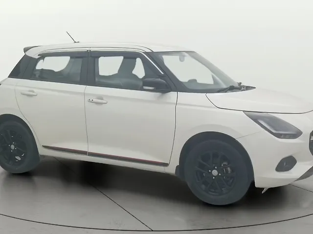 Used 2024 Maruti Suzuki Swift in Bangalore