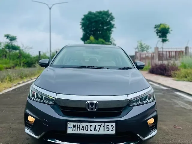 Used 2021 Honda City in Nagpur