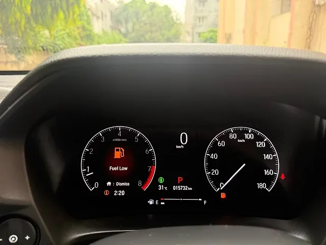 Used Honda Elevate [2023-2025] ZX CVT [2023-2025] in Delhi