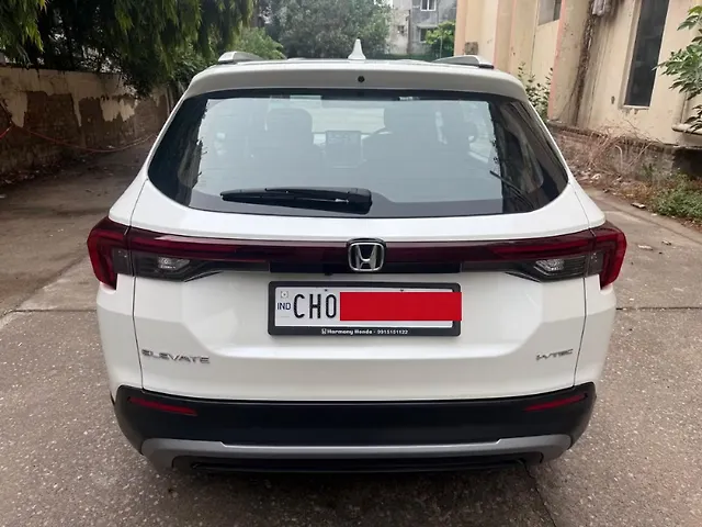 Used Honda Elevate [2023-2025] ZX CVT [2023-2025] in Delhi