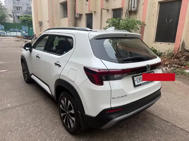 Used Honda Elevate [2023-2025] ZX CVT [2023-2025] in Delhi