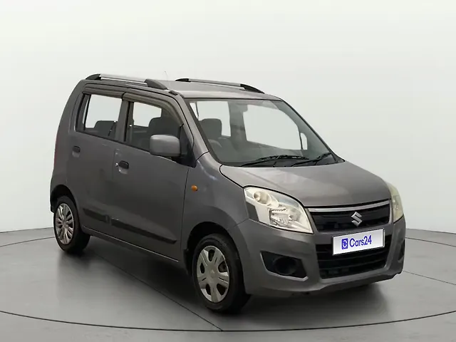 Used 2018 Maruti Suzuki Wagon R in Lucknow Used 2018 Maruti Suzuki Wagon R in Lucknow