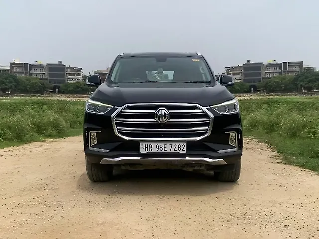 Used 2022 MG Gloster in Delhi Used 2022 MG Gloster in Delhi